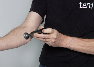 TEND Focus Massage Tool Glide Attachment