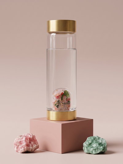 VitaJuwel ViA Bottle, SHINE BRIGHT