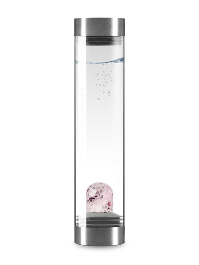 VitaJuwel Sana Premium Crystal Water Carafe, LOVE & DEVOTION
