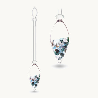 VitaJuwel Gemstone Vial, LONGEVITY