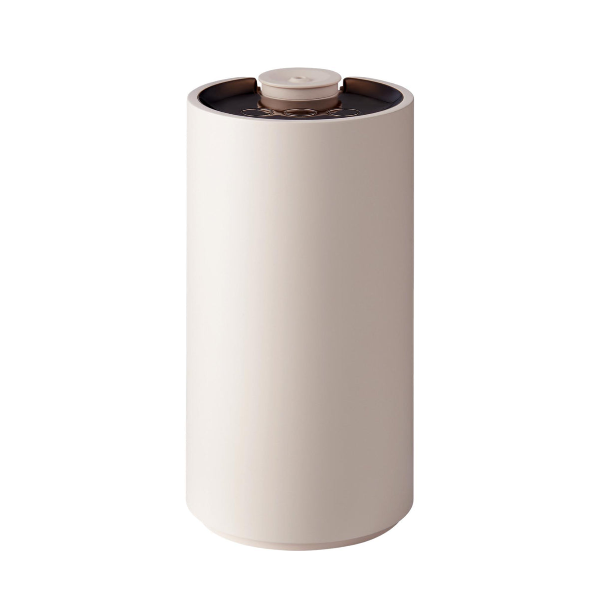 Bloomy Lotus Bamboo Nebulizing Aroma Diffuser, Bronze Gold