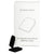 Bloomy Lotus Zen Wearable Negative Ion Diffuser Refills, 12 ct