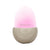 Aroma Diffusers Bloomy Lotus Petite Acorn Ultrasonic Aroma Diffuser