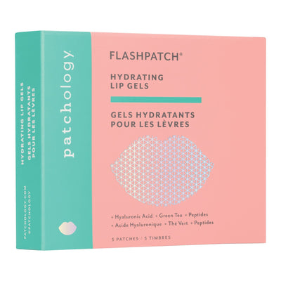 Patchology FlashPatch Lip Gel 5 pack