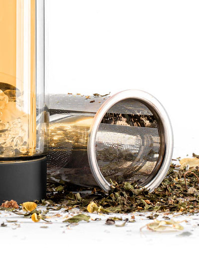 VitaJuwel ViA Heat Tea Strainer