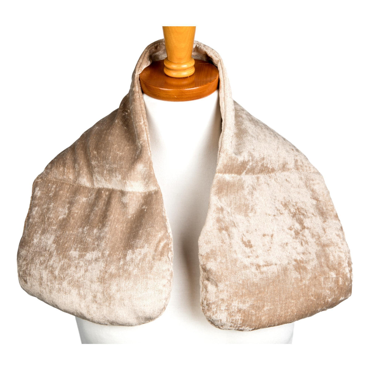 Kozi Décolleté Neck Wrap